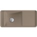 Franke Style SYG 611, 970x450 mm, Granitový drez, Kašmír 114.0539.508