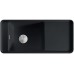 Franke Style SYG 611, 970x450 mm, Granitový drez, Onyx 114.0539.532
