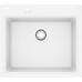 Franke Fiji FIG 610-58, 584x520 mm, granitový drez biela polar 114.0158.682