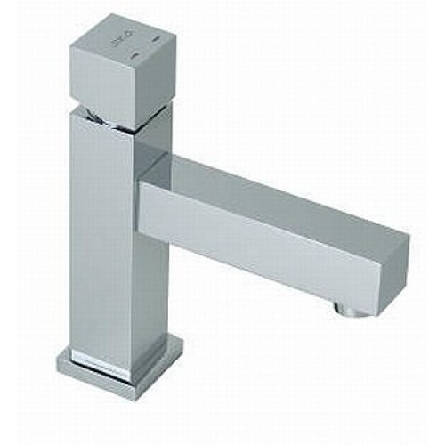 Jika CUBITO Umývadlová batéria stojánková so zátkou Click-Clack chróm H3114210040011