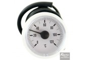 REGULUS 113.10126.00A Teplomer TG 0-120°C priemer 42 mm kapilára 1 m biely 1148