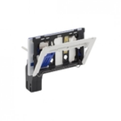 GEBERIT - Súprava s otvorom pre vhadzovanie tabliet 115.612.00.1