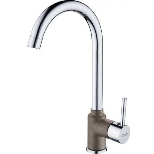 Franke Pola Drezová batéria, Chróm-Mokka 115.0328.179 Franke Pola Drezová batéria, Chróm-Mokka 115.0328.179