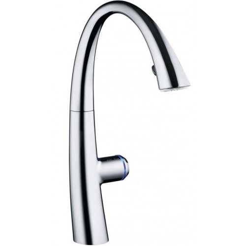 Franke KWC ZOE Touch Light PRE Drezová tlaková batéria, Chróm 115.0393.145 Franke KWC ZOE Touch Light PRE Drezová tlaková batéria, Chróm 115.0393.145