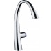 Franke KWC ZOE Touch Light PRE Drezová tlaková batéria, Chróm 115.0393.145