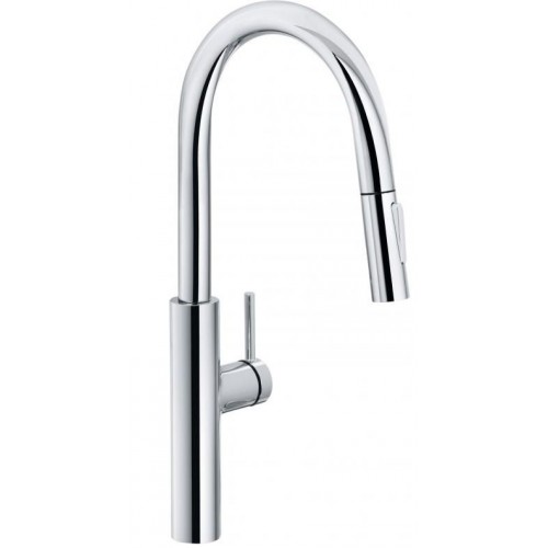 Franke FN 3290.031 Drezová batéria, Chróm 115.0523.290