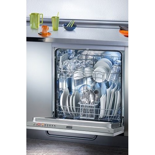 Franke FDW 613 E6P A + Vstavaná umývačka riadu 117.0492.037