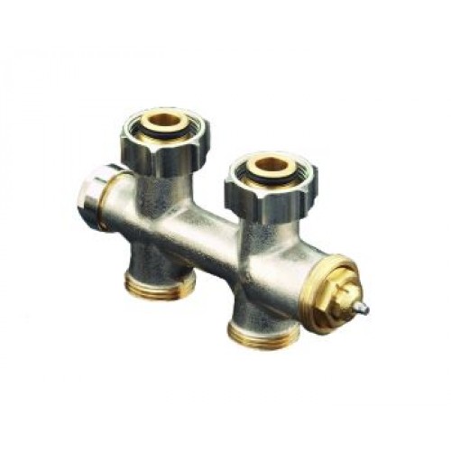 OVENTROP Připojovací armatura "Multiblock T" priama, 3/4"x vonkaj.záv.3/4" 1184013