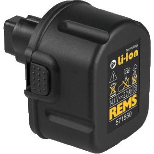 REMS akumulátor li-lon 14,4 V, 2,2 ah REMS akumulátor li-lon 14,4 V, 2,2 ah