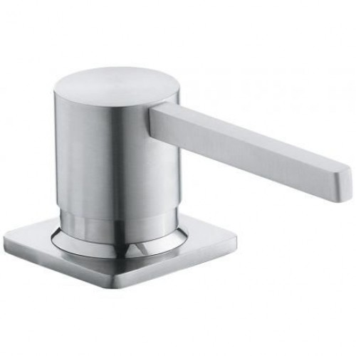 Franke KWC Era Dávkovač saponátu 350ml, celonerez 119.0517.935 Franke KWC Era Dávkovač saponátu 350ml, celonerez 119.0517.935