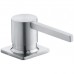 Franke KWC Era Dávkovač saponátu 350ml, celonerez 119.0517.935