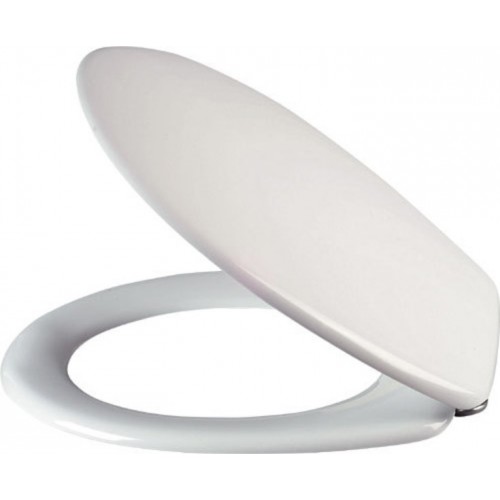 SAPHO 1200 TOPAZ WC sedátko, Duroplast, biela SAPHO 1200 TOPAZ WC sedátko, Duroplast, biela