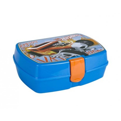 BANQUET desiatový box Hot Wheels 1209HW43974