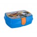 BANQUET desiatový box Hot Wheels 1209HW43974