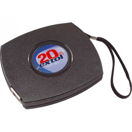 EXTOL CRAFT pásmo oceľové, 30m 12300