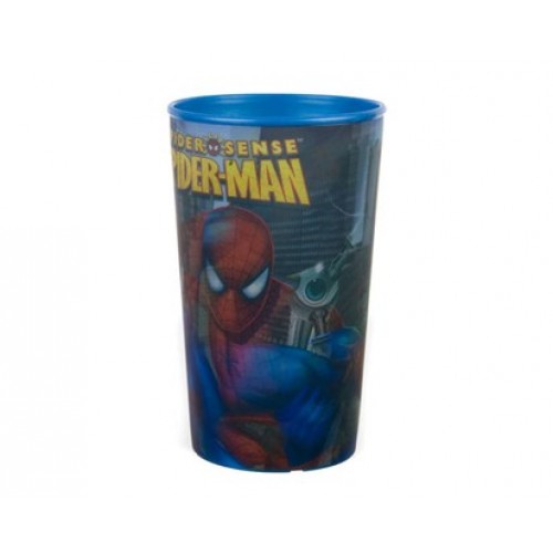 BANQUET pohárik 250ml, Spiderman L 1212SP38886 BANQUET pohárik 250ml, Spiderman L 1212SP38886