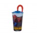 BANQUET pohárik 600ml s viečkom, Spidermann L 1214SP38888