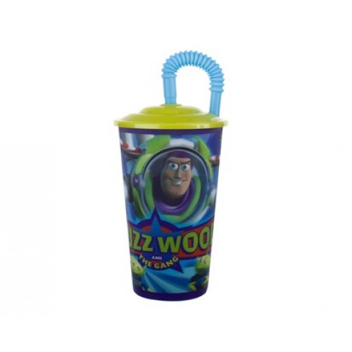 BANQUET pohárik 600ml s viečkom, Toy Story L 1214TO33588 BANQUET pohárik 600ml s viečkom, Toy Story L 1214TO33588