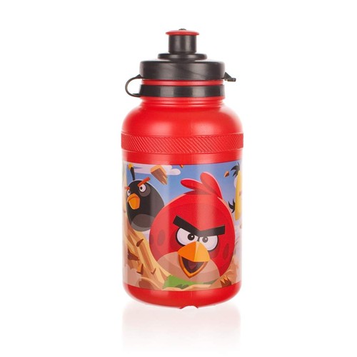 BANQUET Športová fľaša 400 ml Angry Birds 1216AB52631