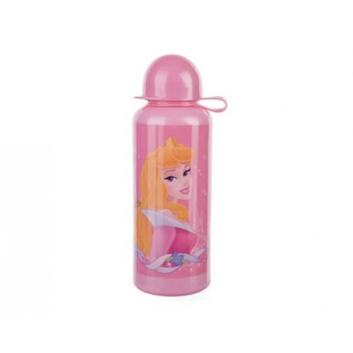 BANQUET fľaša s viečkom 440ml, Princess 1218PR34236 BANQUET fľaša s viečkom 440ml, Princess 1218PR34236