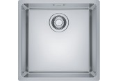Franke Maris MRX 110-40, 440x440 mm, nerezový drez 122.0531.643
