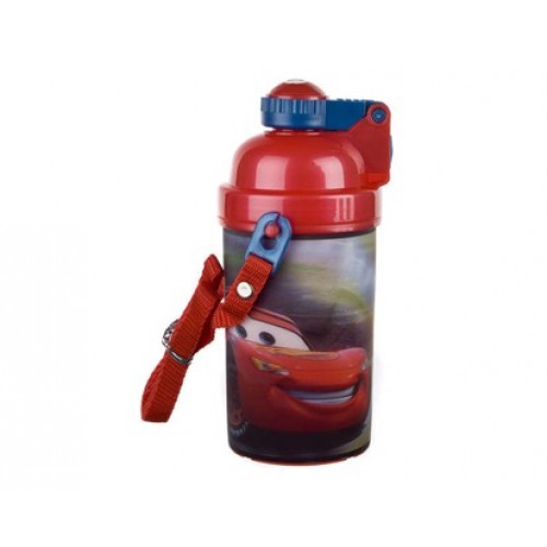 BANQUET fľaša na pitie 380ml, Cars L 1220CA34369