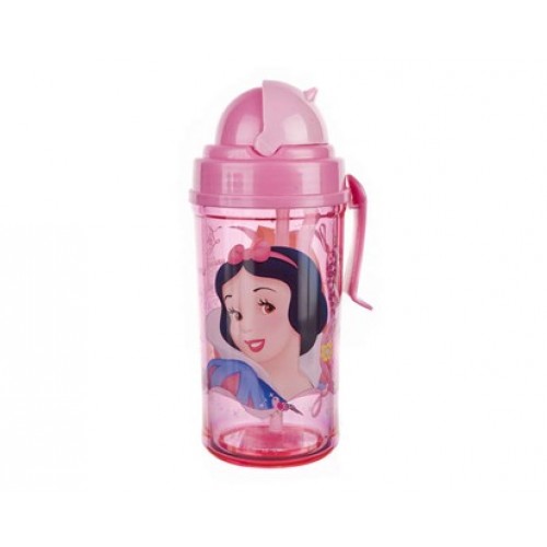BANQUET fľaša so slamkou 350ml, Princess 1222PR34222 BANQUET fľaša so slamkou 350ml, Princess 1222PR34222