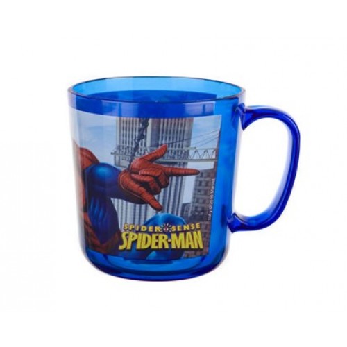 BANQUET hrnček 350ml, Spiderman 1223SP38805 BANQUET hrnček 350ml, Spiderman 1223SP38805