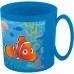 BANQUET Micro plastový hrnček 350 ml NEMO / F.Dory 1224DO84505