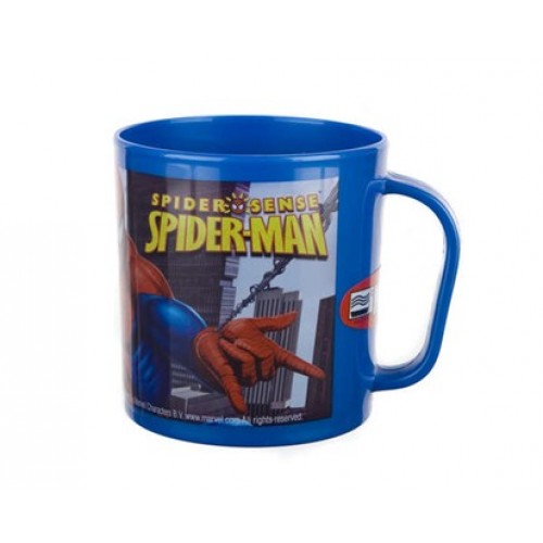 BANQUET micro hrnček 350ml, Spiderman 1224SP38814