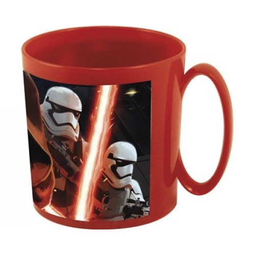 BANQUET Micro plastový hrnček 350 ml, Star Wars 1224SW83204