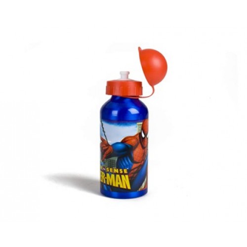 BANQUET hliníková fľaša Spiderman 400 ml 1225SP38834