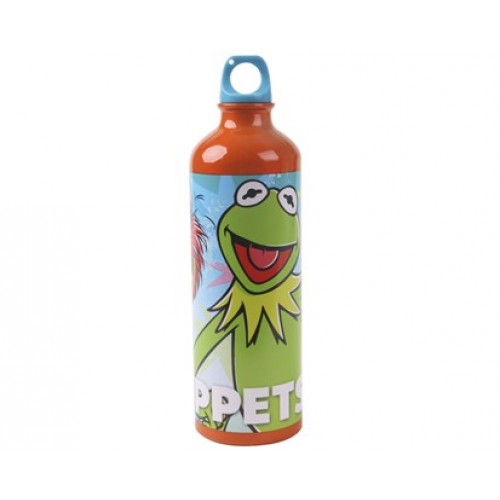 BANQUET Hliníková fľaša 750ml, Muppets 1230MU36738 BANQUET Hliníková fľaša 750ml, Muppets 1230MU36738