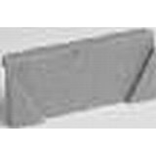 ACO Self super mini čelní stěna plná začátek / konec ACO Self super mini čelní stěna plná začátek / konec