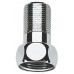 GROHE priamy výstup, chróm 12424000