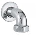 GROHE odpadové koleno, DN 32, chróm 12436000
