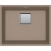 Franke Kubus 2 KNG 110-52, 560x460 mm, fragranitový drez, Kašmír 125.0512.505