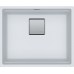 Franke Kubus 2 KNG 110-52, 560x460 mm, Fragranitový drez, Biela ľad 125.0641.421