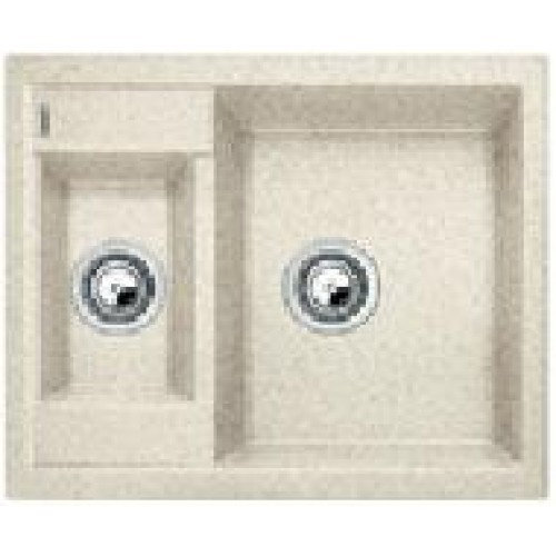 BLANCO Metra 6 drez piesok sifón komplet 516176 BLANCO Metra 6 drez piesok sifón komplet 516176