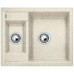 BLANCO Metra 6 drez piesok sifón komplet 516176