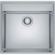 Franke Maris MRX 210 / 610-50 TL, 530x510 mm, nerezový drez 127.0539.574