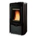 Duchessa Idro Steel 12kW čierné krbové kachle