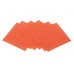 BANQUET 6tich dielna sada prestieranie 10x10cm Culinaria Orange 12CGCS0001