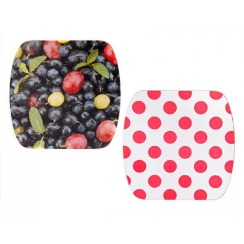 BANQUET Korkové prestieranie 25x25 cm ASS 12CR2525B