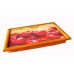 VETRO-PLUS Podnos s vankúšom Cherry 12DT4030A
