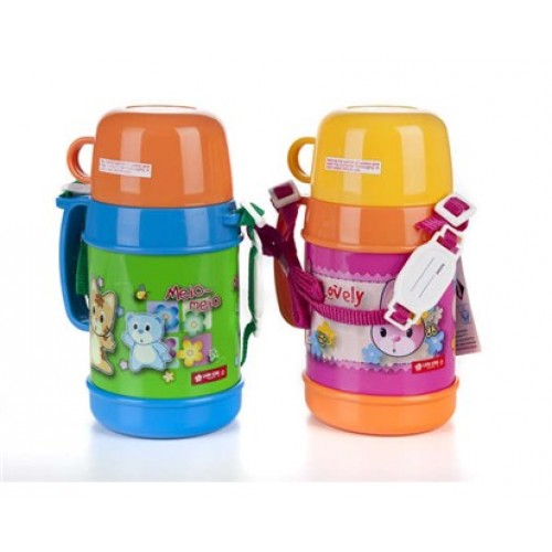 BANQUET Lilly termoska s hrnčekom 400 ml 12HU24 BANQUET Lilly termoska s hrnčekom 400 ml 12HU24