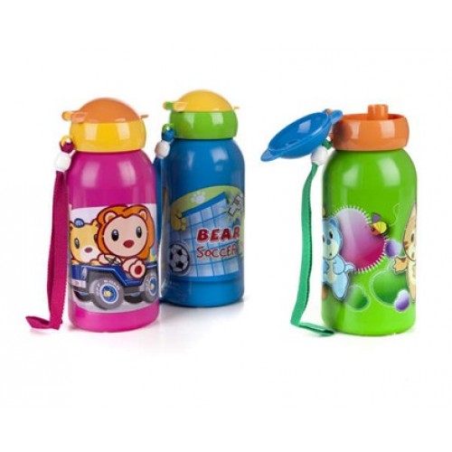 BANQUET Fľaša na pitie 400 ml Lilly 12NN39 BANQUET Fľaša na pitie 400 ml Lilly 12NN39