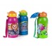 BANQUET Fľaša na pitie 400 ml Lilly 12NN39