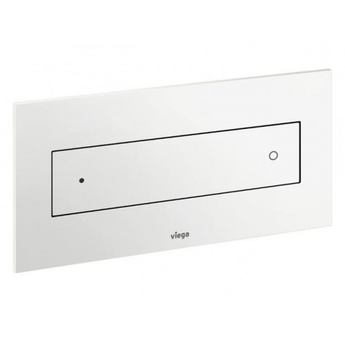VIEGA Visign for Style 12 ovládacia doska 8332.1 alpská biela 596743