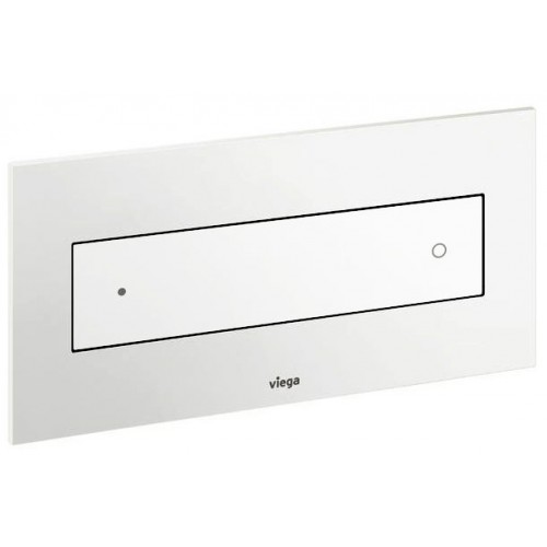 VIEGA Visign for Style 12 ovládacia doska 8332.1 ESG číra/ svetlá sivá 690595V